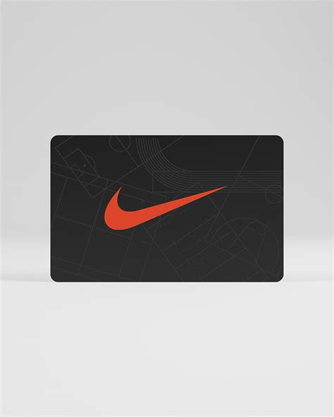 cadeaubon nike|nike virtual gift card.